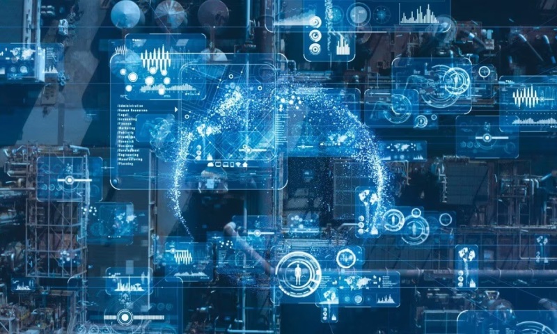 ERP系统信创国产化：尚义县软件开发公司打造企业数字化转型新引擎
